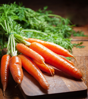 Karrotten gegen Durchfall